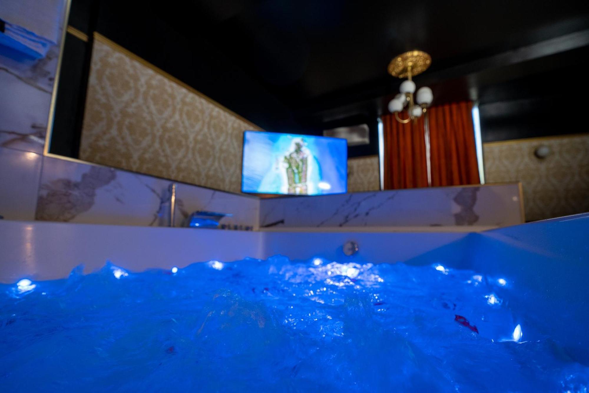Appartement D'Exception Avec Jacuzzi วิลฟร็องช์-ซูร์-โซน ภายนอก รูปภาพ