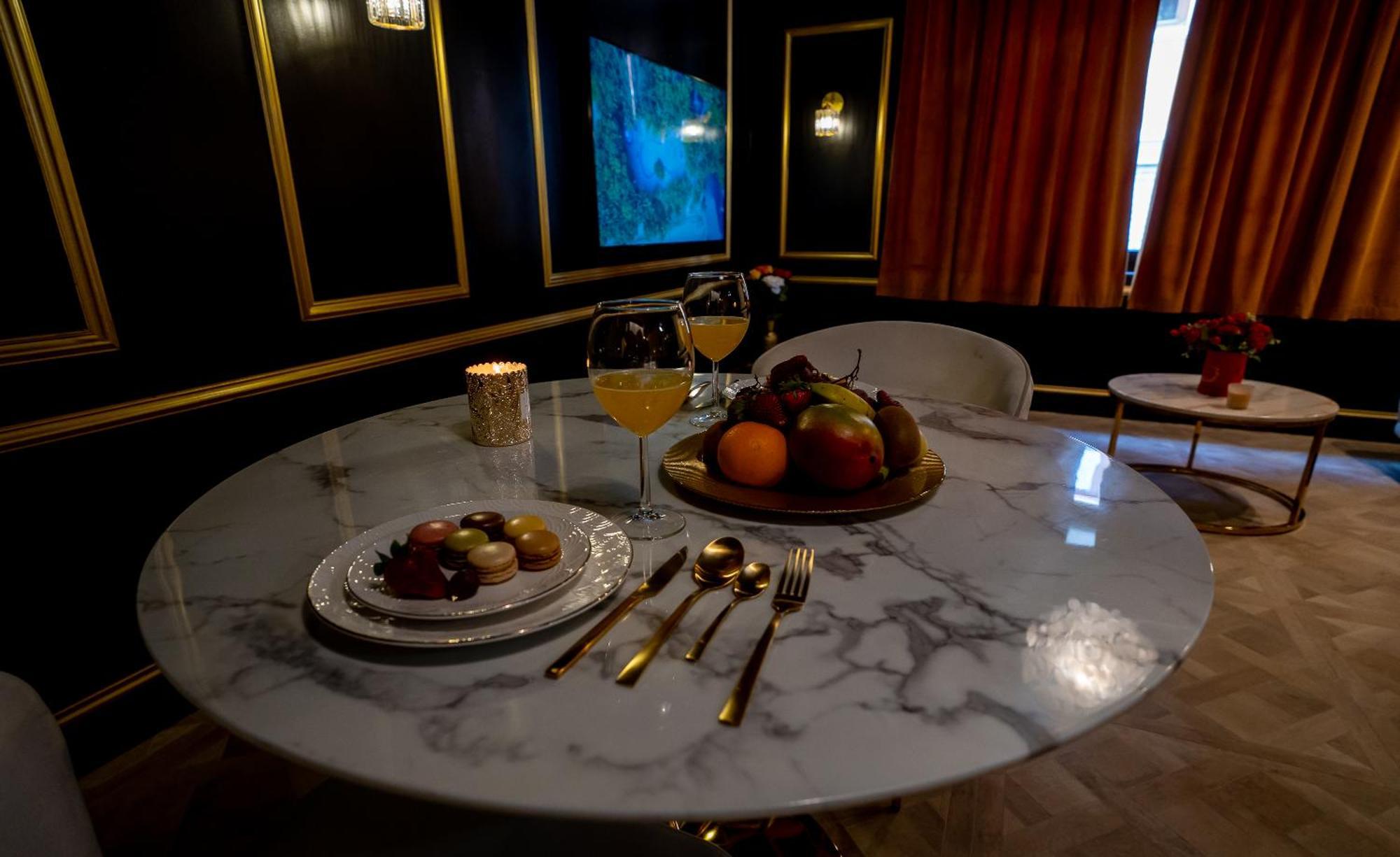 Appartement D'Exception Avec Jacuzzi วิลฟร็องช์-ซูร์-โซน ภายนอก รูปภาพ